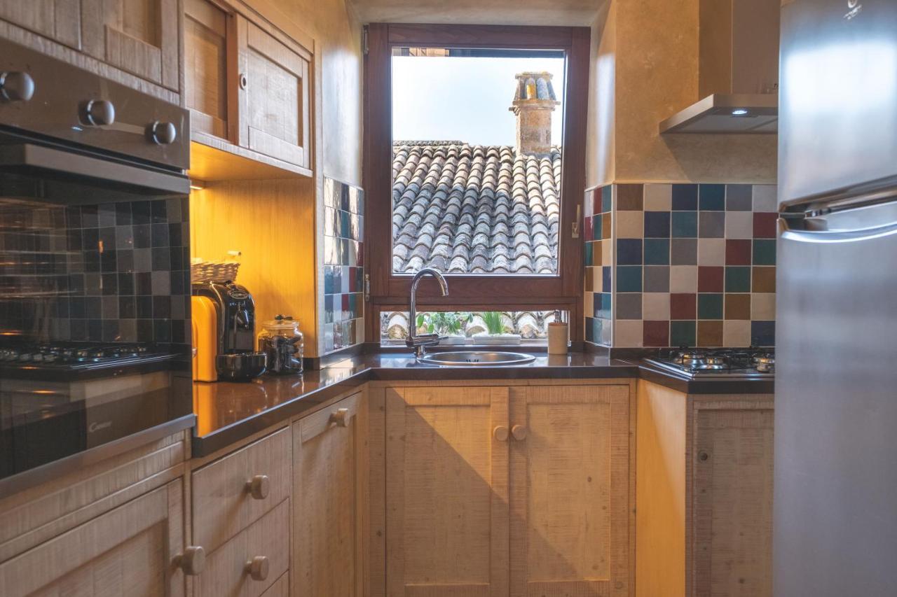 Dimora Pertusa Orvieto Exteriör bild
